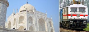 Read more about the article Same Day Agra Tour by Super Fast Train